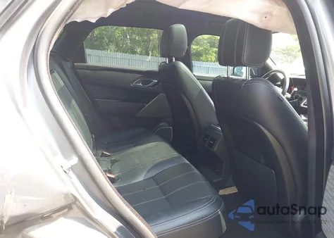 2018 Land Rover Range Rover Velar P380 Se R-Dynamic из США, поврежденный, VIN SALYL2RV4JA752471